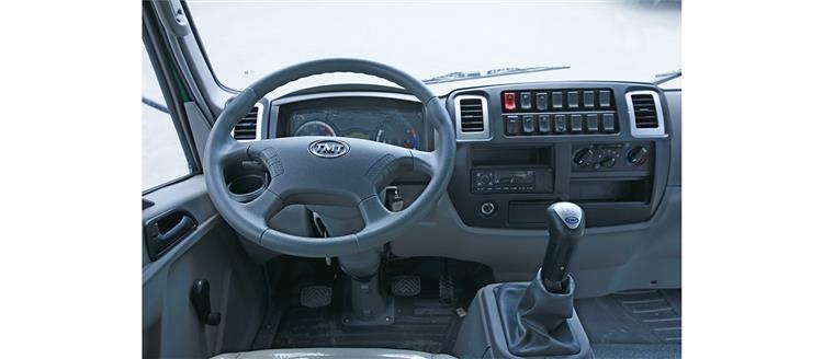 XE TẢI BEN 9 TẤN TMT KC